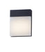 Myhouse Lighting Maxim - 86165BK - LED Outdoor Wall Sconce - Eyebrow - Black