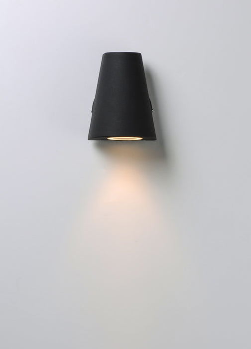 Myhouse Lighting Maxim - 86199BK - LED Outdoor Wall Sconce - Mini - Black