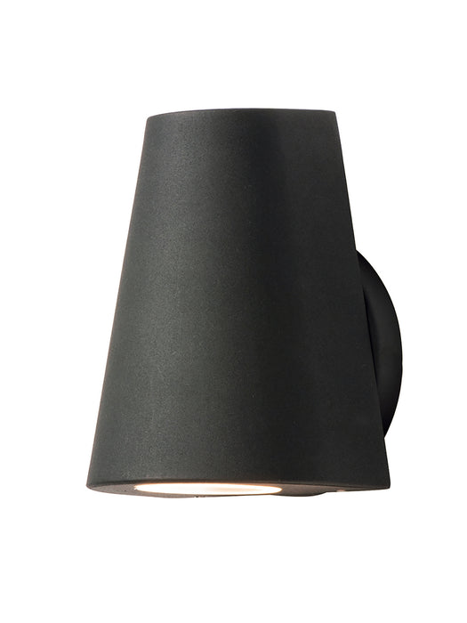 Myhouse Lighting Maxim - 86199BK - LED Outdoor Wall Sconce - Mini - Black