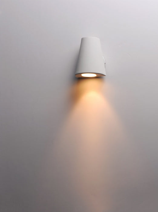 Myhouse Lighting Maxim - 86199WT - LED Outdoor Wall Sconce - Mini - White