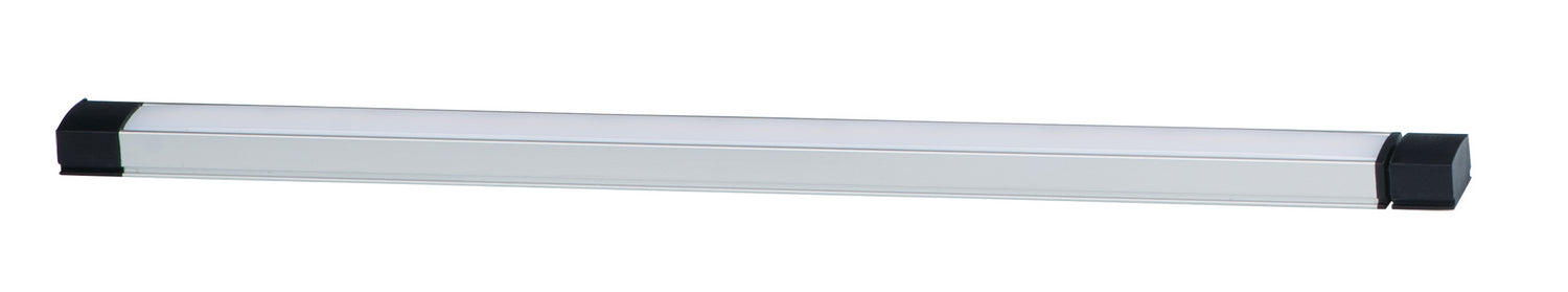 Myhouse Lighting Maxim - 89801AL - LED Under Cabinet - CounterMax MX-L-24-SS - Brushed Aluminum
