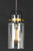 Myhouse Lighting Maxim - 91070CLBZGLD - One Light Pendant - Magnolia - Bronze / Gold
