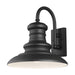 Myhouse Lighting Generation Lighting - OL9004TXB - One Light Outdoor Wall Lantern - Redding Station - Textured Black