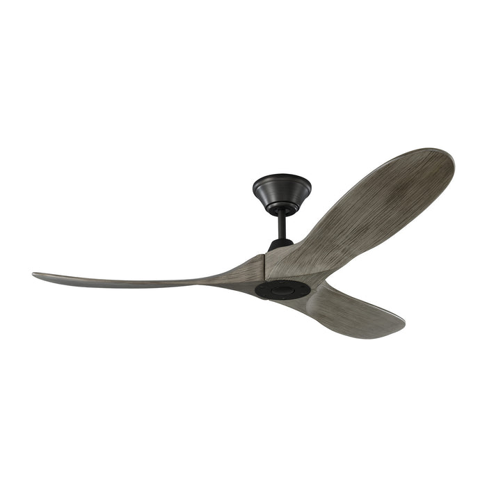 Myhouse Lighting Visual Comfort Fan - 3MAVR52AGP - 52``Ceiling Fan - Maverick 52 - Aged Pewter