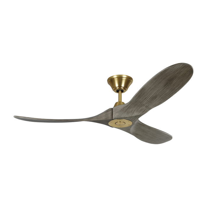 Myhouse Lighting Visual Comfort Fan - 3MAVR52AGP - 52``Ceiling Fan - Maverick 52 - Aged Pewter