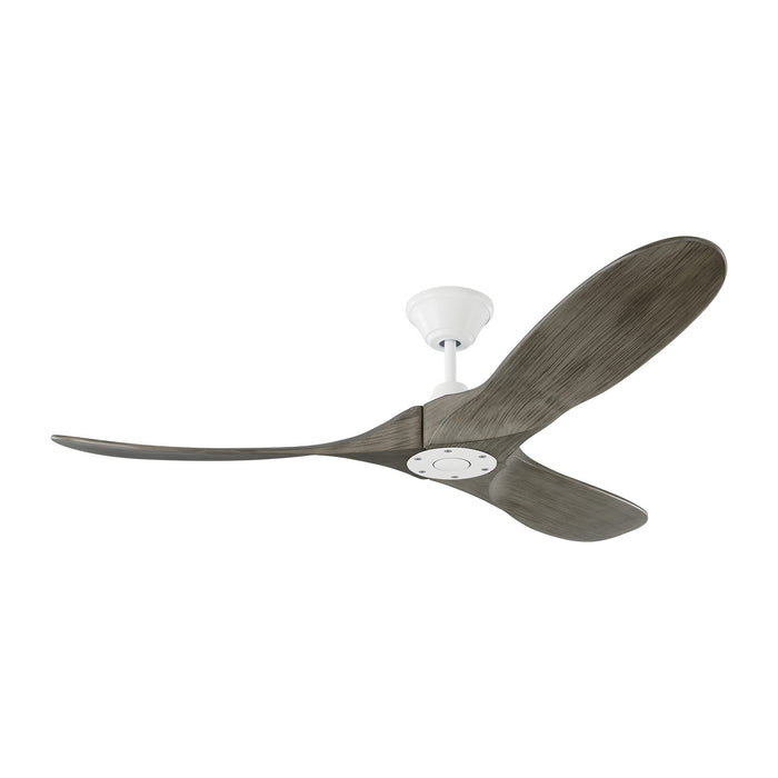 Myhouse Lighting Visual Comfort Fan - 3MAVR52AGP - 52``Ceiling Fan - Maverick 52 - Aged Pewter