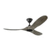 Myhouse Lighting Visual Comfort Fan - 3MAVR52AGP - 52``Ceiling Fan - Maverick 52 - Aged Pewter