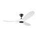 Myhouse Lighting Visual Comfort Fan - 3MAVR52RZW - 52``Ceiling Fan - Maverick 52 - Matte White