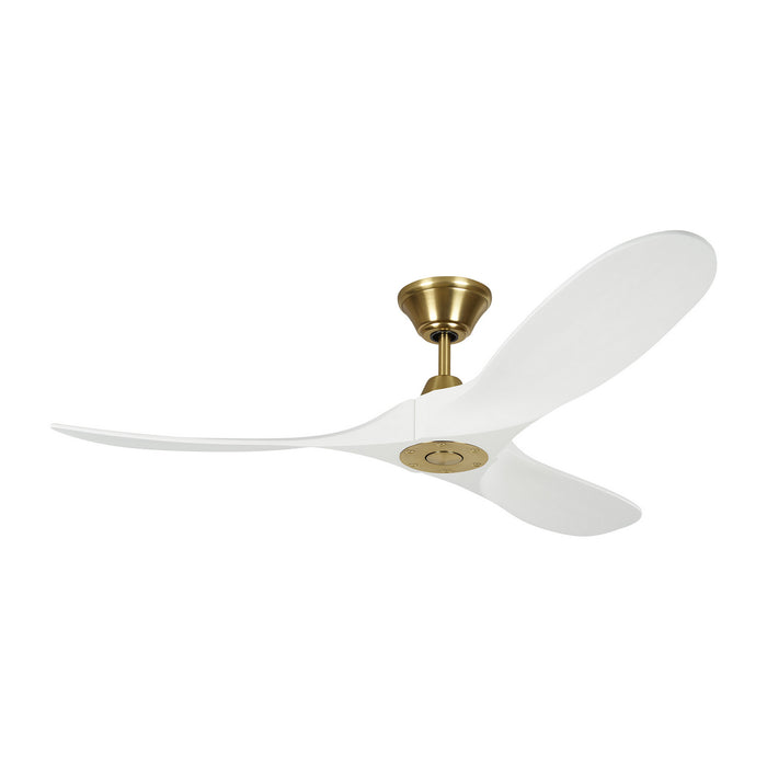 Myhouse Lighting Visual Comfort Fan - 3MAVR52RZW - 52``Ceiling Fan - Maverick 52 - Matte White