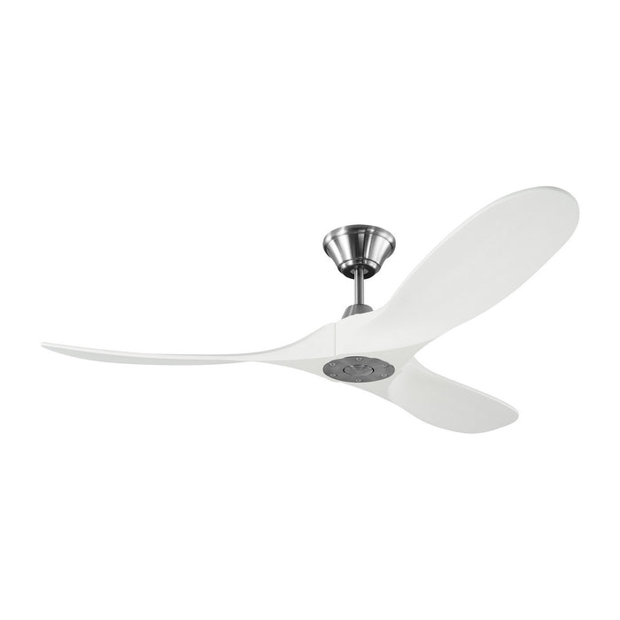 Myhouse Lighting Visual Comfort Fan - 3MAVR52RZW - 52``Ceiling Fan - Maverick 52 - Matte White