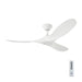 Myhouse Lighting Visual Comfort Fan - 3MAVR52RZW - 52``Ceiling Fan - Maverick 52 - Matte White