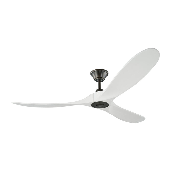 Myhouse Lighting Visual Comfort Fan - 3MAVR60RZW - 60``Ceiling Fan - Maverick 60 - Matte White