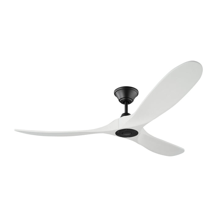 Myhouse Lighting Visual Comfort Fan - 3MAVR60RZW - 60``Ceiling Fan - Maverick 60 - Matte White