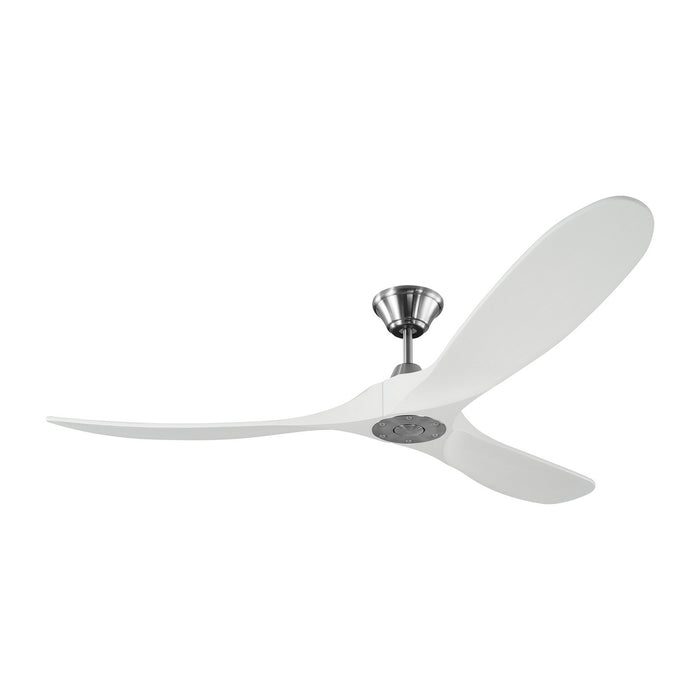 Myhouse Lighting Visual Comfort Fan - 3MAVR60RZW - 60``Ceiling Fan - Maverick 60 - Matte White