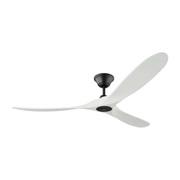 Myhouse Lighting Visual Comfort Fan - 3MAVR70RZW - 70``Ceiling Fan - Maverick 70 - Matte White