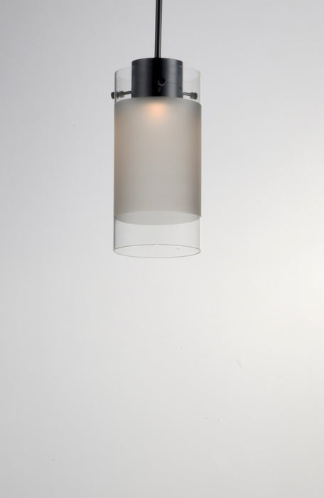 Myhouse Lighting Maxim - 10192CLFTPC - LED Pendant - Scope - Polished Chrome