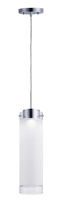 Myhouse Lighting Maxim - 10194CLFTPC - LED Pendant - Scope - Polished Chrome