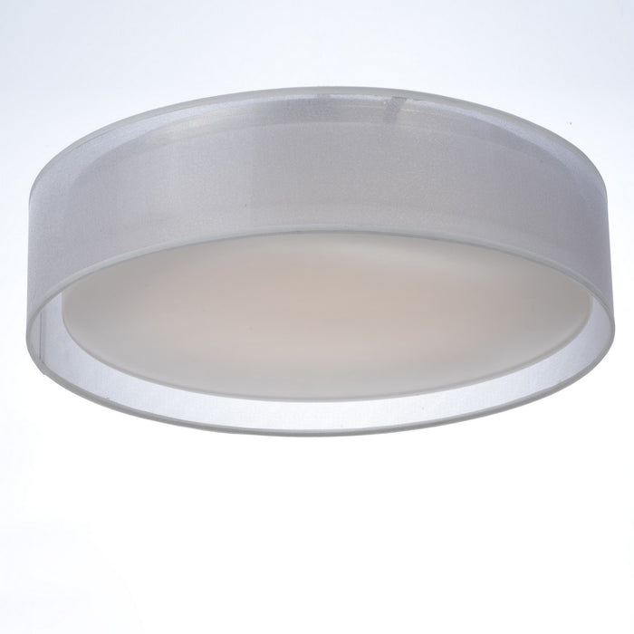 Myhouse Lighting Maxim - 10220WO - LED Flush Mount - Prime