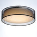 Myhouse Lighting Maxim - 10222BO - LED Flush Mount - Prime