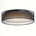 Myhouse Lighting Maxim - 10222BO - LED Flush Mount - Prime