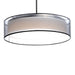 Myhouse Lighting Maxim - 10224BOSN - LED Pendant - Prime - Satin Nickel