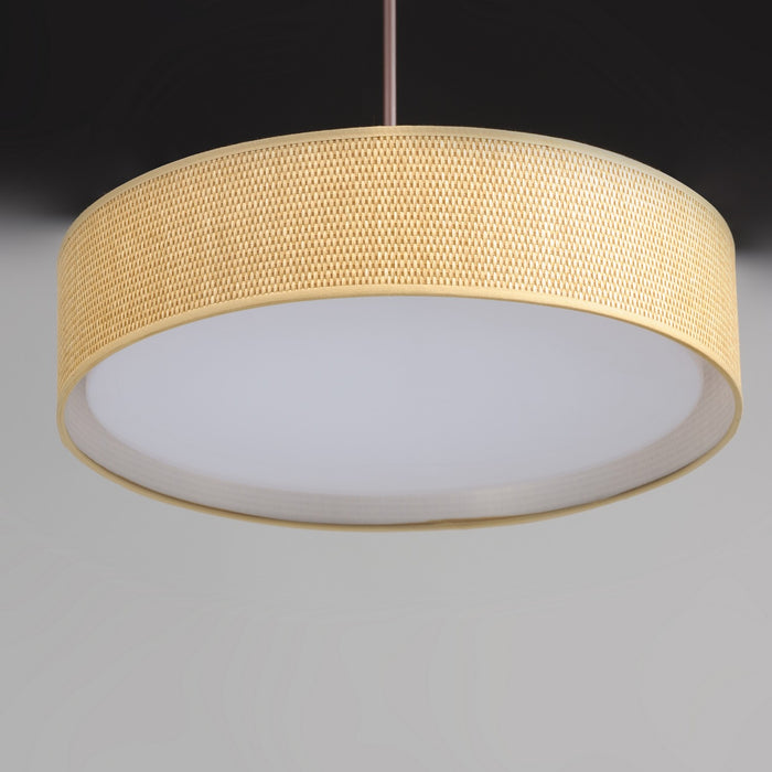 Myhouse Lighting Maxim - 10224GCOI - LED Pendant - Prime - Oil Rubbed Bronze
