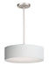Myhouse Lighting Maxim - 10224WLSN - LED Pendant - Prime - Satin Nickel