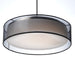 Myhouse Lighting Maxim - 10226BOSN - LED Pendant - Prime - Satin Nickel