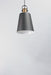 Myhouse Lighting Maxim - 10085OIAB - One Light Pendant - Sedona - Oil Rubbed Bronze / Antique Brass