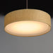 Myhouse Lighting Maxim - 10226GCOI - LED Pendant - Prime - Oil Rubbed Bronze