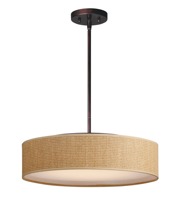 Myhouse Lighting Maxim - 10226GCOI - LED Pendant - Prime - Oil Rubbed Bronze