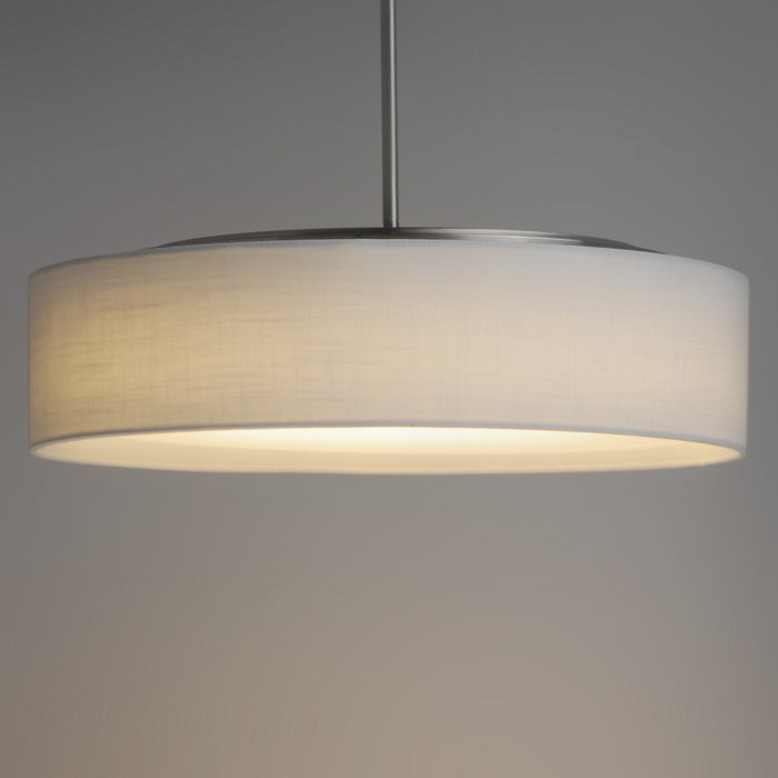 Myhouse Lighting Maxim - 10226WLSN - LED Pendant - Prime - Satin Nickel