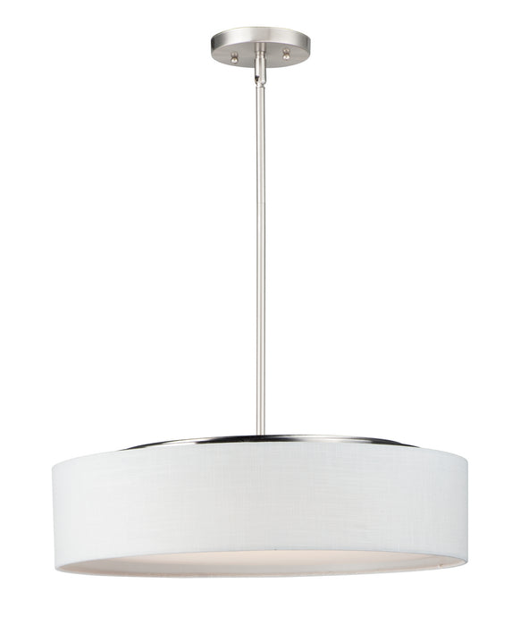 Myhouse Lighting Maxim - 10226WLSN - LED Pendant - Prime - Satin Nickel