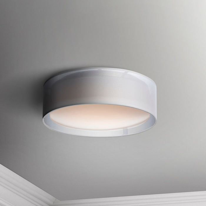 Myhouse Lighting Maxim - 10230WO - LED Flush Mount - Prime