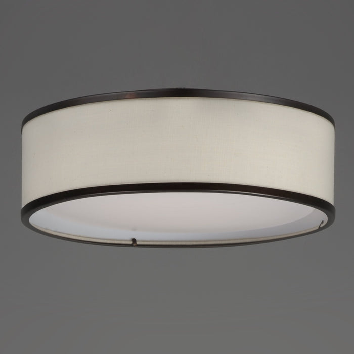 Myhouse Lighting Maxim - 10231OMOI - LED Flush Mount - Prime - Oil Rubbed Bronze