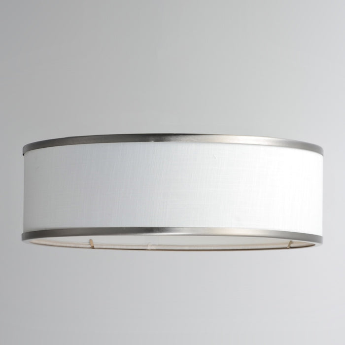 Myhouse Lighting Maxim - 10231WLSN - LED Flush Mount - Prime - Satin Nickel