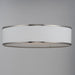 Myhouse Lighting Maxim - 10233WLSN - LED Flush Mount - Prime - Satin Nickel