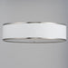 Myhouse Lighting Maxim - 10233WLSN - LED Flush Mount - Prime - Satin Nickel