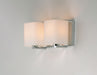 Myhouse Lighting Maxim - 11252SWPC - Two Light Bath Vanity - Wrap - Polished Chrome
