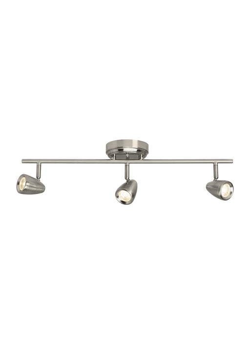 Myhouse Lighting Generation Lighting - 2537203S-962 - LED Track Fixture - Talida - Brushed Nickel