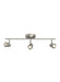 Myhouse Lighting Generation Lighting - 2537203S-962 - LED Track Fixture - Talida - Brushed Nickel