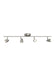 Myhouse Lighting Generation Lighting - 2537204S-962 - LED Track Fixture - Talida - Brushed Nickel