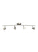 Myhouse Lighting Generation Lighting - 2637204S-962 - LED Track Fixture - Talida - Brushed Nickel