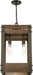 Myhouse Lighting Nuvo Lighting - 60-6426 - Five Light Pendant - Winchester - Bronze