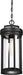 Myhouse Lighting Nuvo Lighting - 60-6504 - One Light Hanging Lantern - Huron - Aged Bronze / Clear