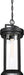 Myhouse Lighting Nuvo Lighting - 60-6504 - One Light Hanging Lantern - Huron - Aged Bronze / Clear