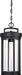 Myhouse Lighting Nuvo Lighting - 60-6504 - One Light Hanging Lantern - Huron - Aged Bronze / Clear