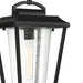 Myhouse Lighting Nuvo Lighting - 60-6514 - One Light Hanging Lantern - Lakeview - Aged Bronze / Clear
