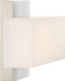 Myhouse Lighting Nuvo Lighting - 62-1330 - LED Vanity - Jess - Brushed Nickel