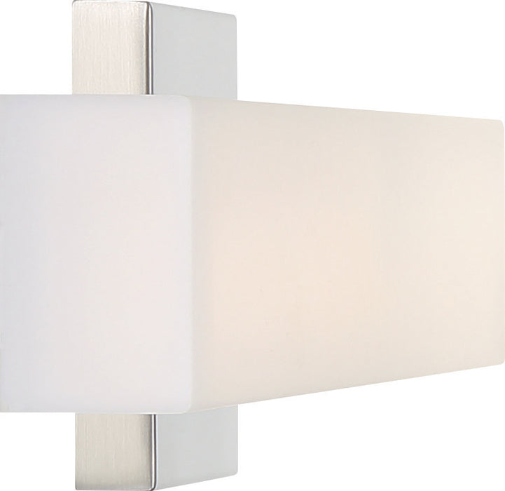 Myhouse Lighting Nuvo Lighting - 62-1331 - LED Vanity - Jess - Brushed Nickel